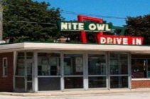 Owl Ice Cream Parlor